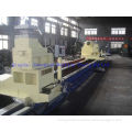 Large-diameter Conventional Hoizontal Lathe Machine For Flange